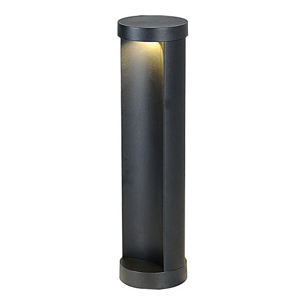 Cylindrical Outdoor Lawn Courtyard Lamp Waterproof LED Landscape Lighting - Dazuma