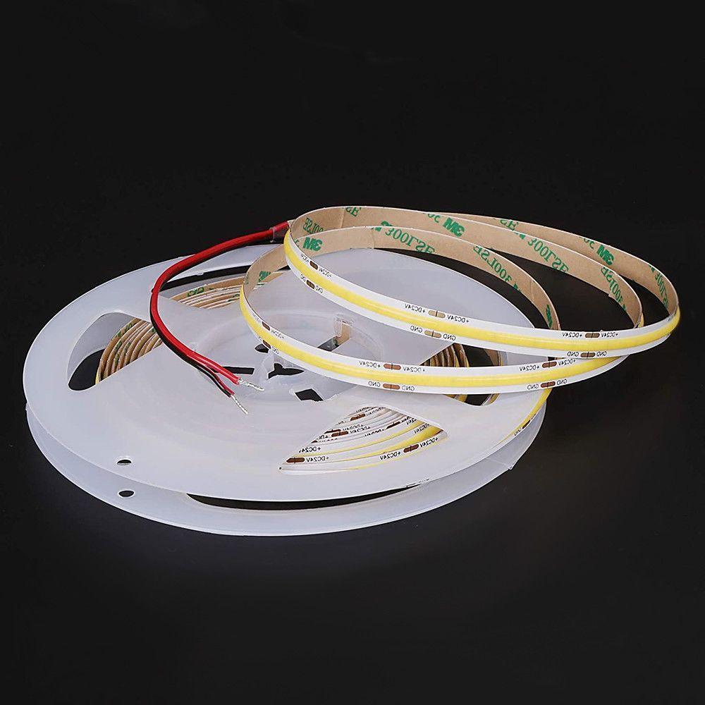 COB Chip - on - board LED Strip Lights