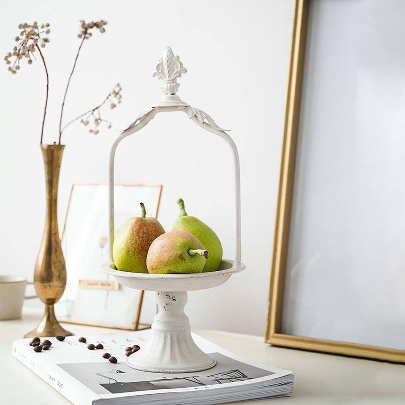 Grecian Style Candle Holder for Living Room