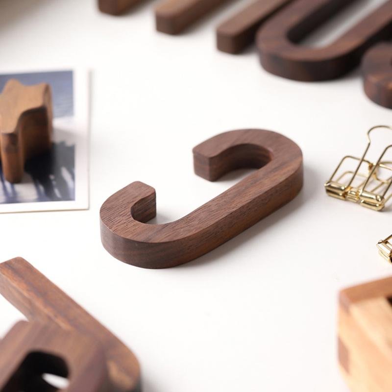 Wooden Decorative Letters