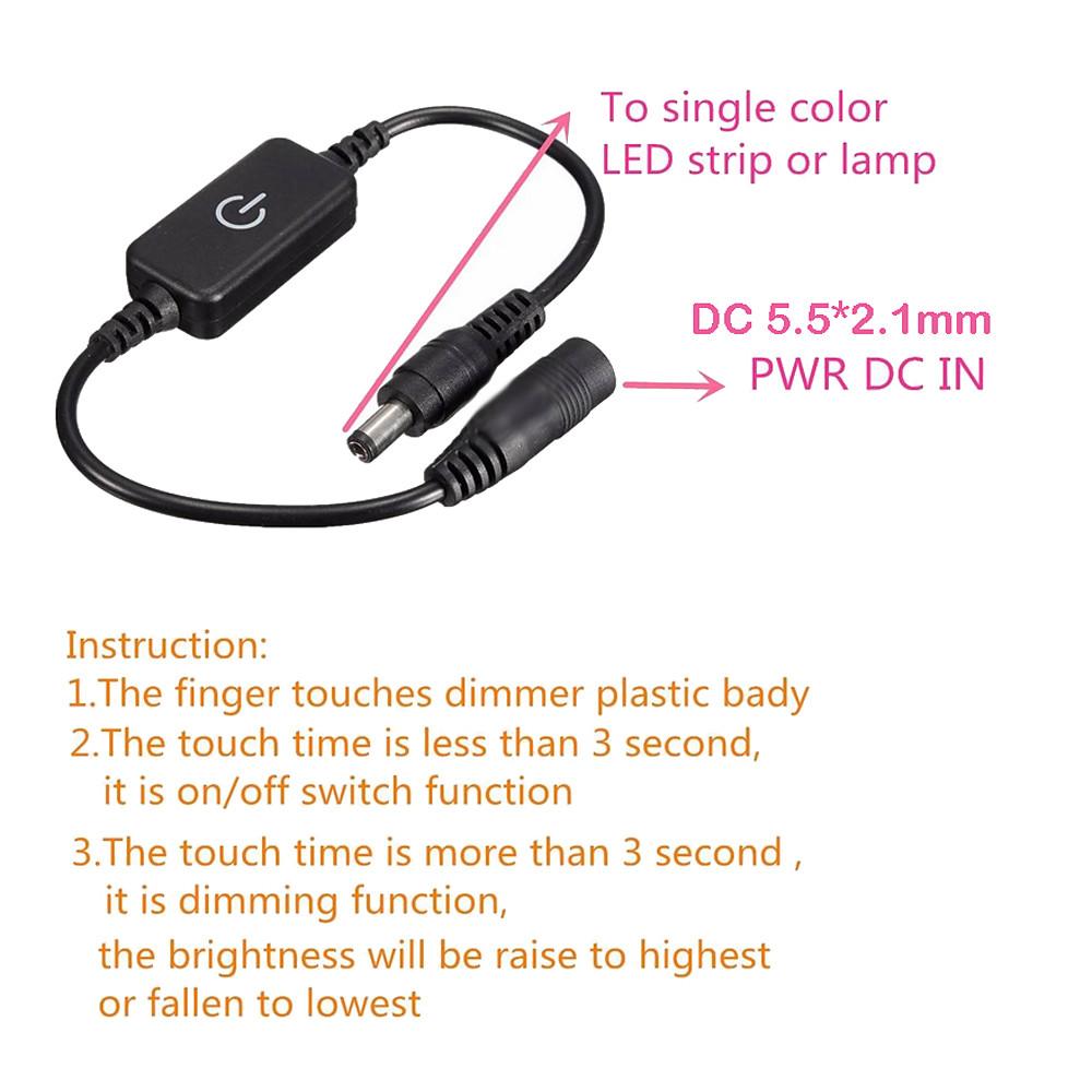 COB Chip - on - board LED Strip Lights