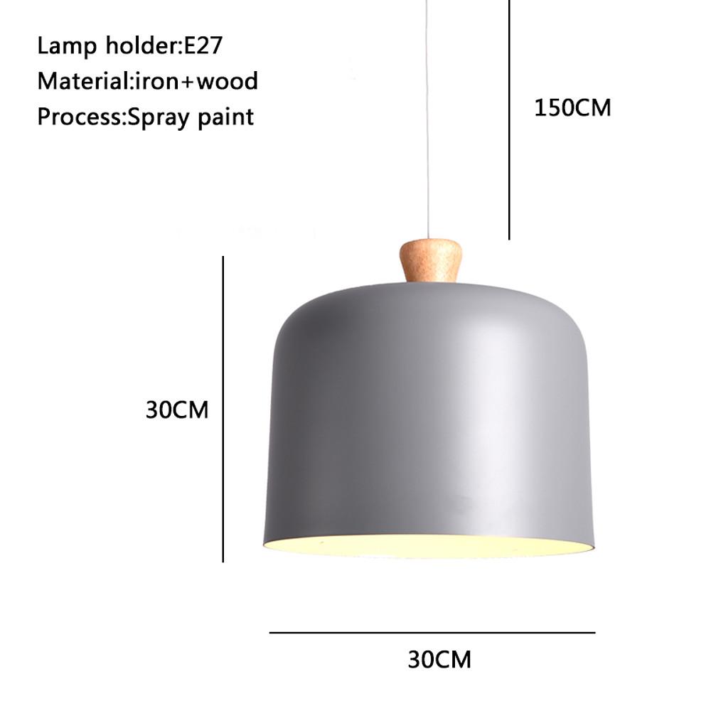 12'' LED 1-Light New Design Pendant Light Lantern Country Metal Cylinder Globe Island Lights