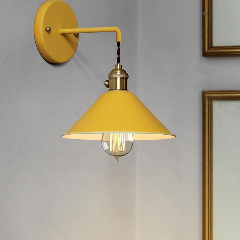 Dome - shaped LED Nordic Wall Sconces Lighting Wall Mounted Lights