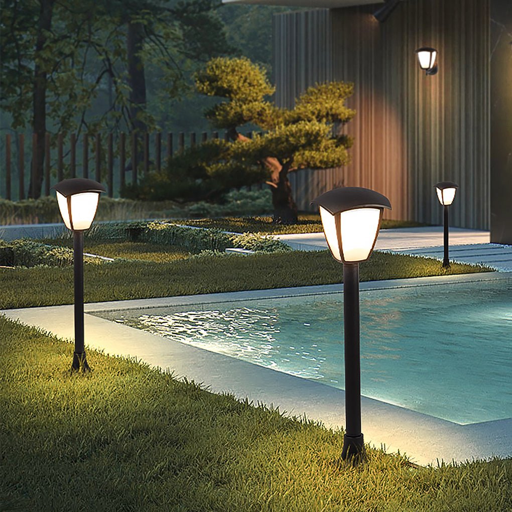 European Style Versatile Outdoor Decorative Landscape Lighting Fixture