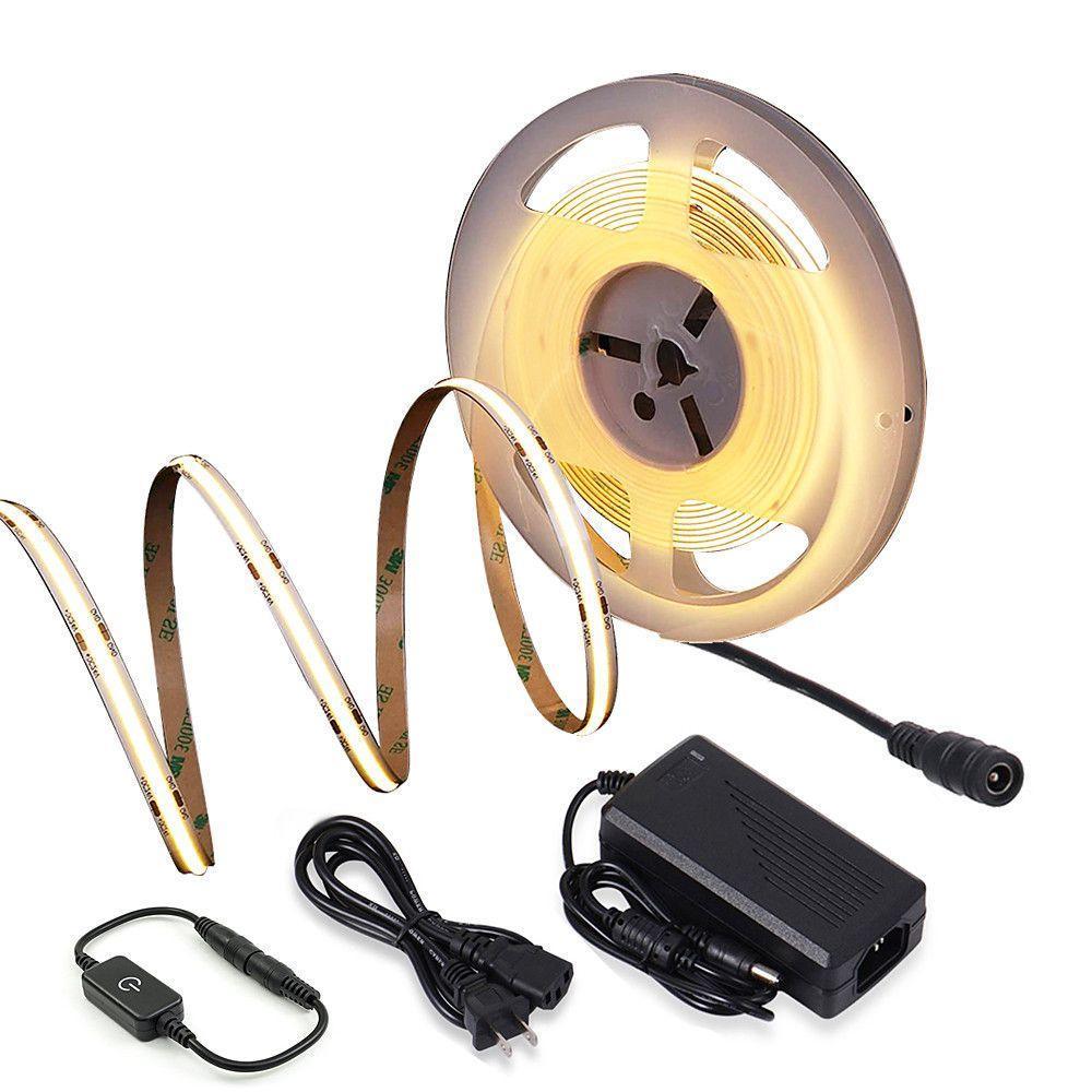 COB Chip - on - board LED Strip Lights
