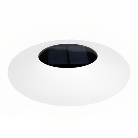 Floating Pond Lamp Rgb Solar-Powered Pool White Light