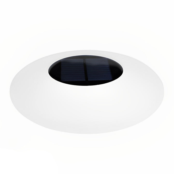 Floating Pond Lamp Rgb Solar-Powered Pool White Light