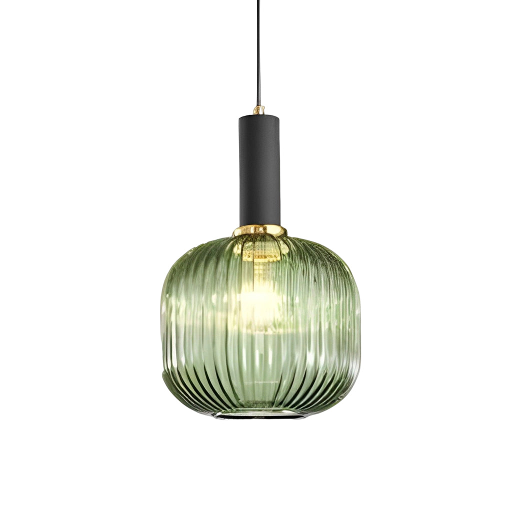 Glass lantern chandelier illuminates spaces beautifully while enhancing interior decor with its sophisticated frame.
