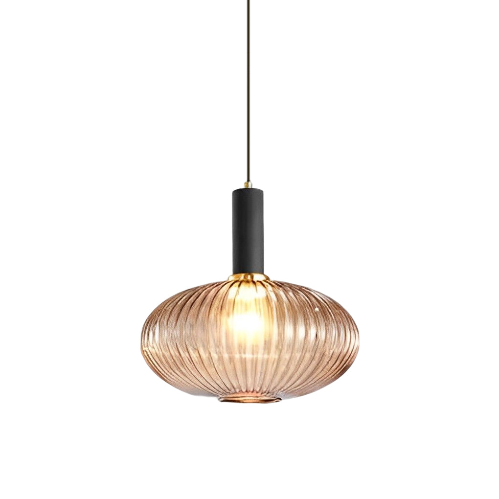 Glass lantern chandelier is perfect for homeowners seeking elegant ceiling lighting with both style and functionality.