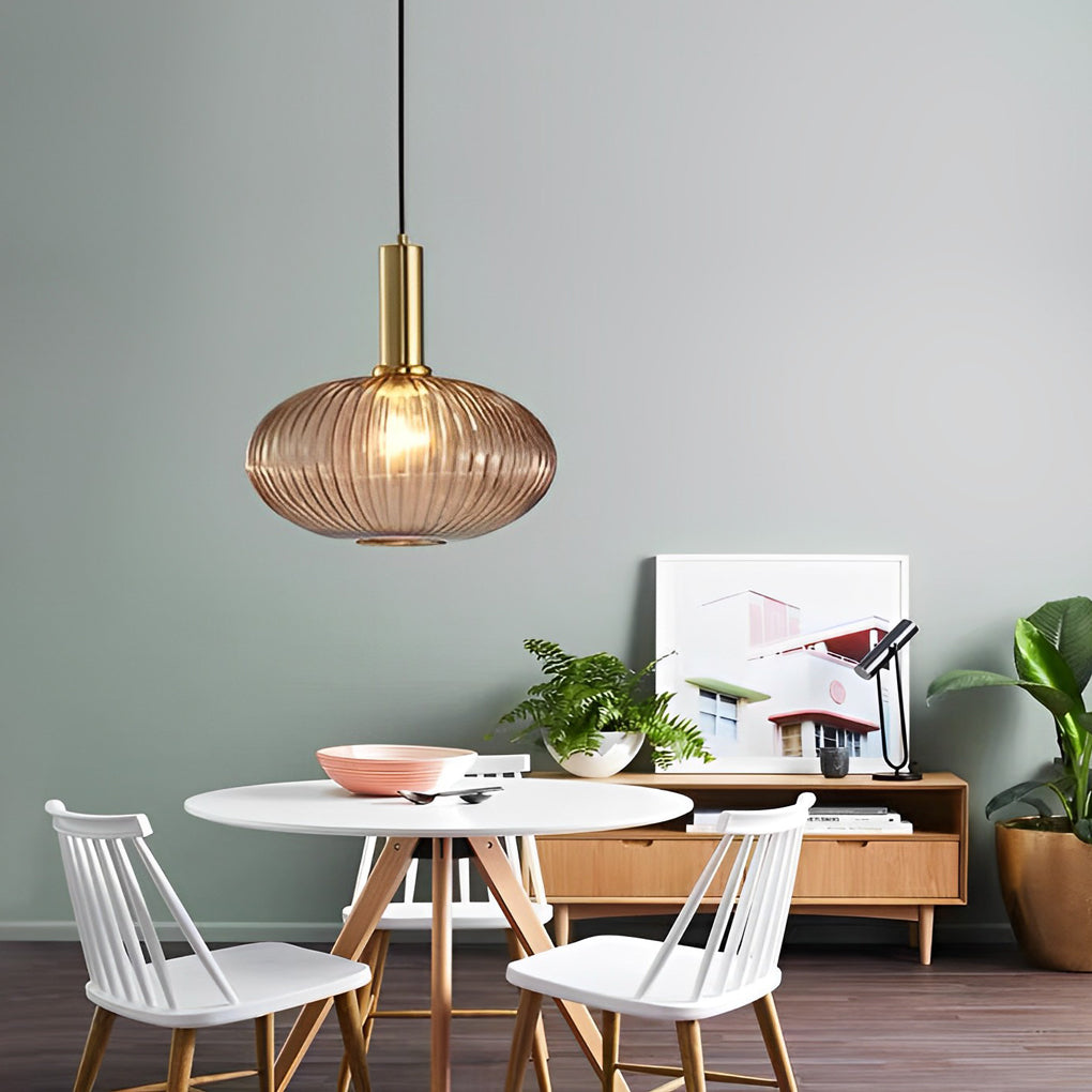 Glass lantern chandelier features durable materials and elegant design, making it ideal for living rooms or hallways.
