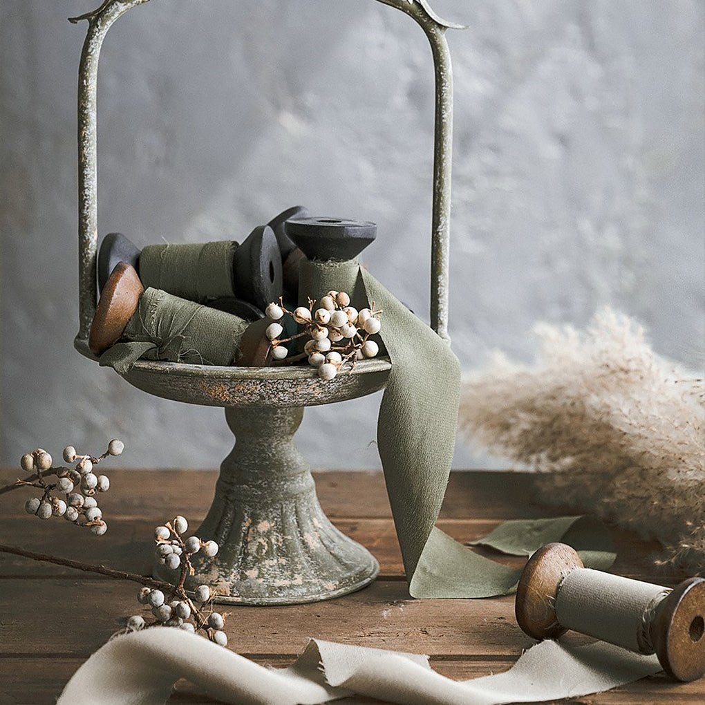 Grecian Style Candle Holder for Living Room