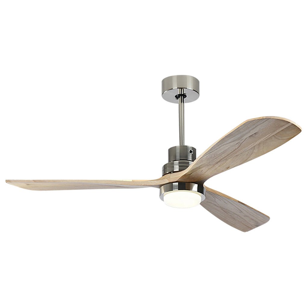 Intelligent Frequency Conversion Dimming Led Ceiling Fan Lamp with Remote Control - Dazuma