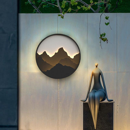 Garden Lights collection by Dazuma