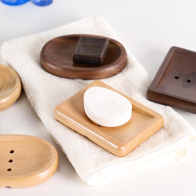 Wooden Soap Holder