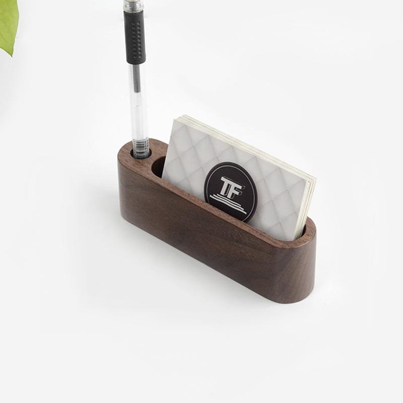 Desk Wooden Organizer
