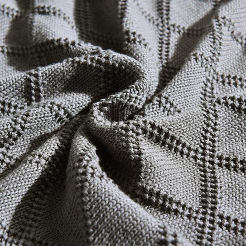 100% Cotton Soft Blanket