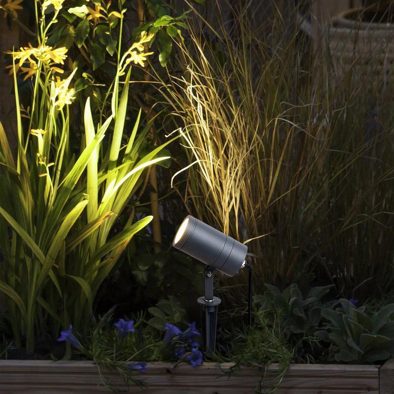 LED Spotlight Outdoor Lighting Garden Light Lamp - dazuma