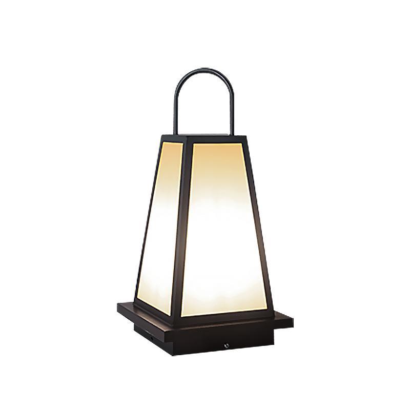 Lantern Outdoor Lighting Garden Light Lamp - dazuma