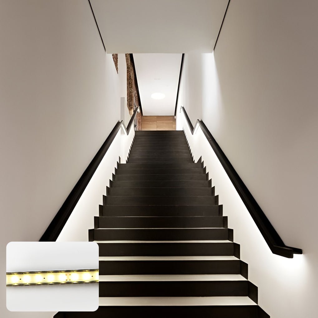 Landscape Decorative Lighting Waterproof LED Linear Light for Guardrail Stairs - Dazuma
