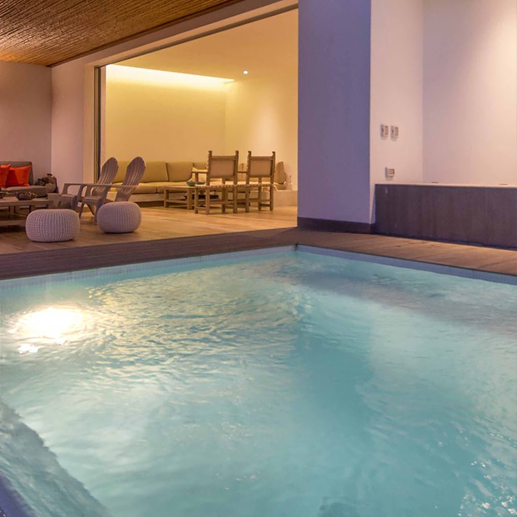 Submersible LED Pool Lights Waterproof Landscape Lighting