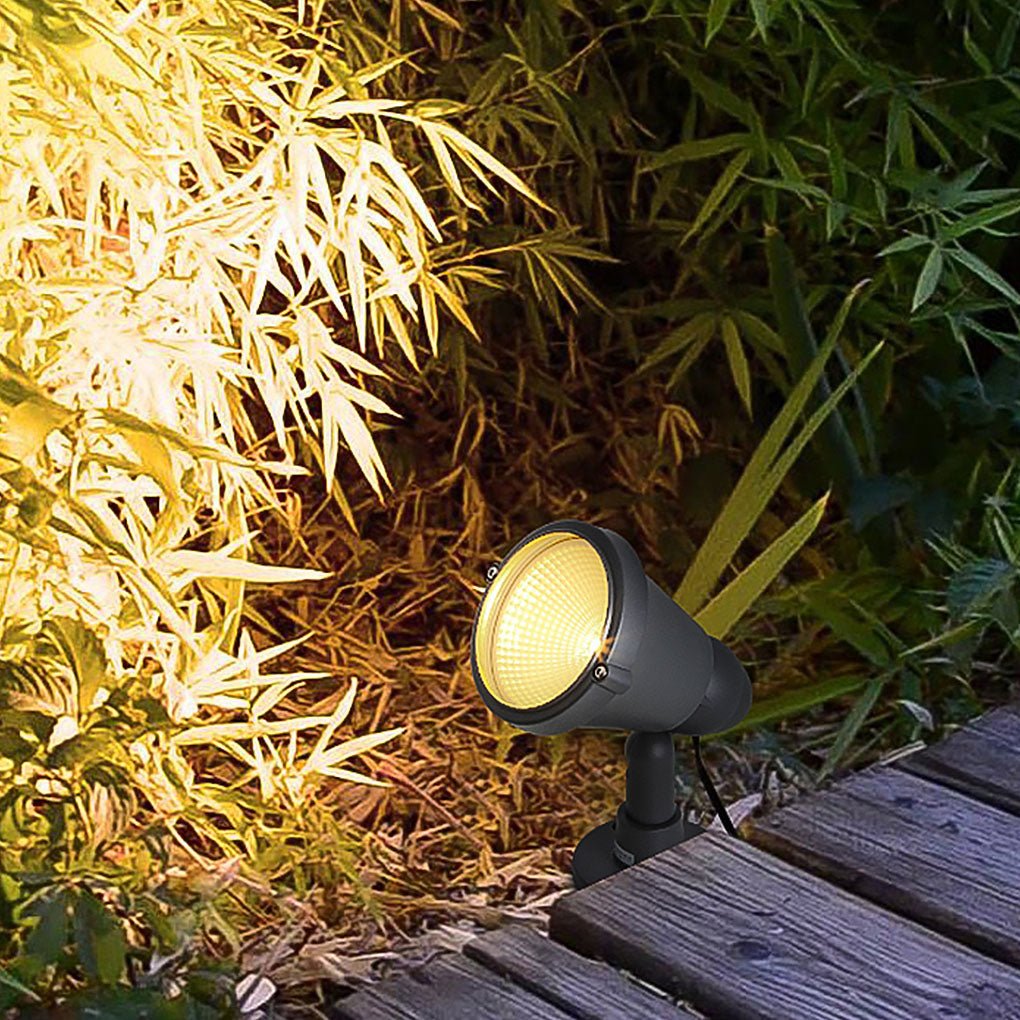 Landscape Lighting Decorative Spot Lights LED Outdoor Light for Courtyard Lawn - Dazuma