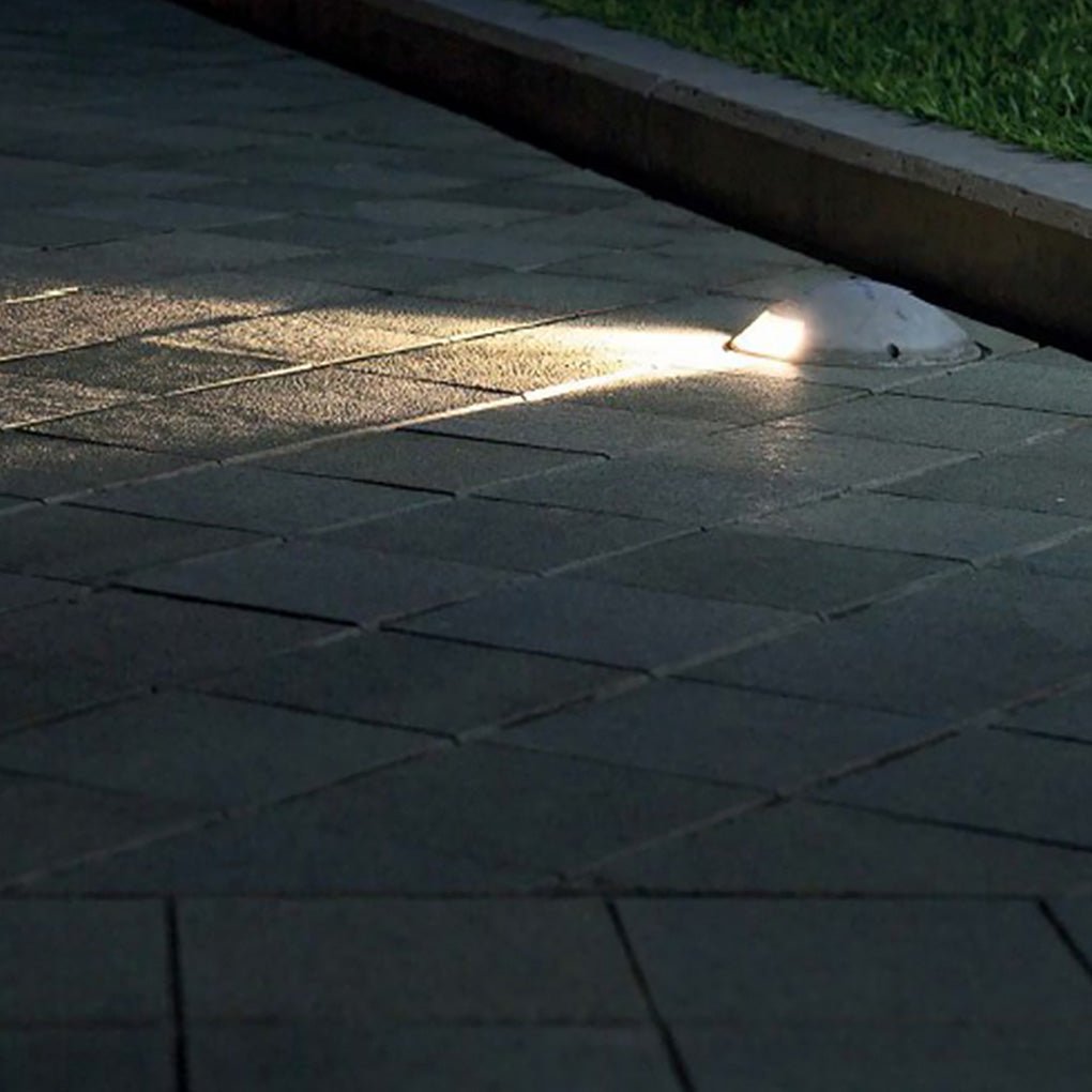 LED Embedded Walkway Light Waterproof Step Lights for Outdoor Lawn Stair Corner - Dazuma