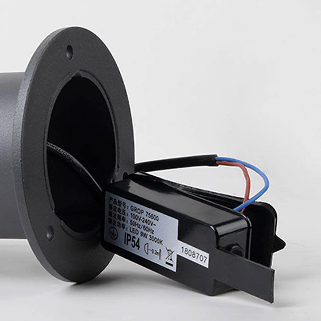 LED Landscape Lighting Decorative Bollard Lights Waterproof for Outdoor Courtyard