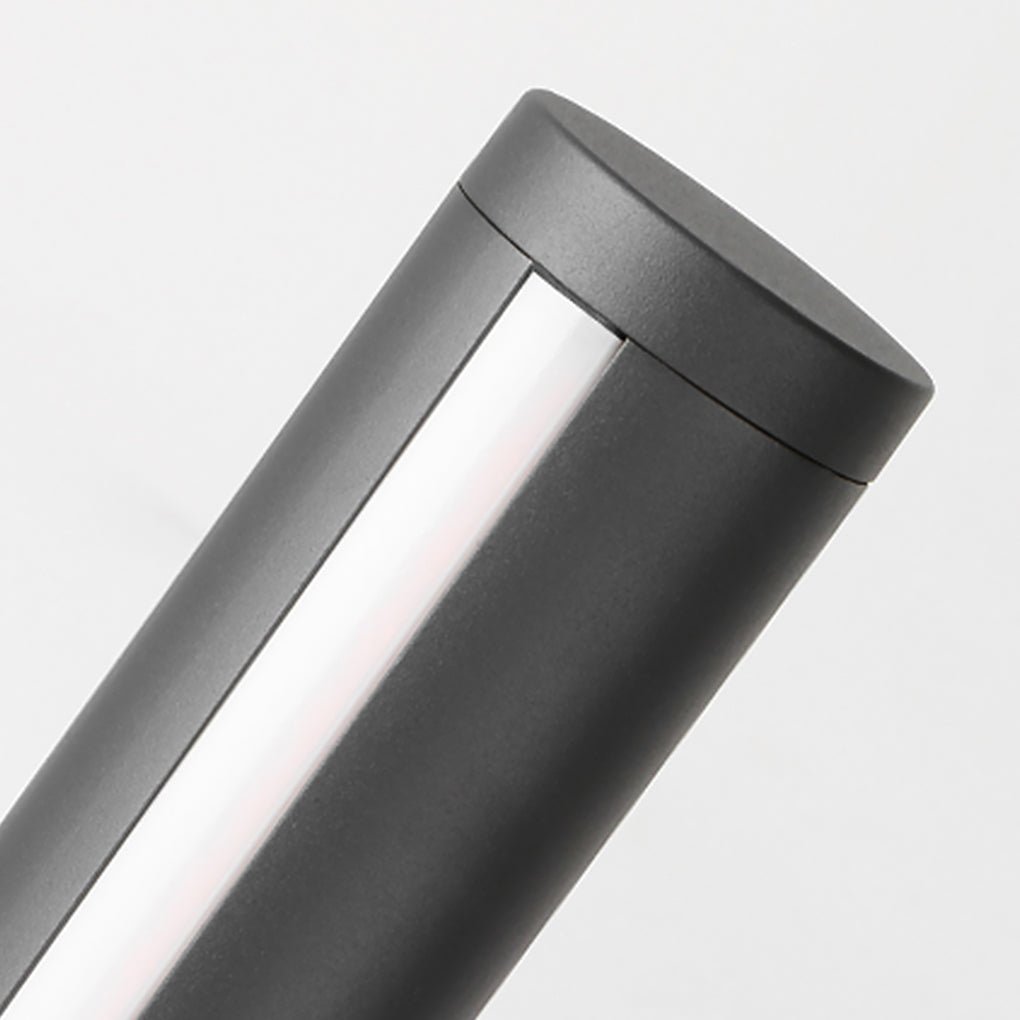 LED Landscape Lighting Decorative Bollard Lights Waterproof for Outdoor Courtyard