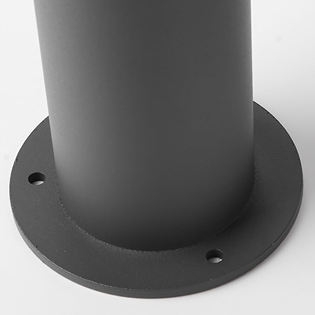 LED Landscape Lighting Decorative Bollard Lights Waterproof for Outdoor Courtyard