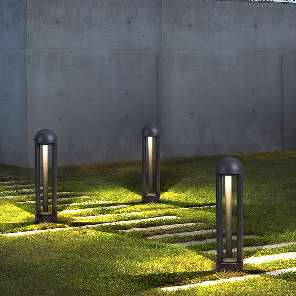 LED Outdoor Waterproof Lawn Light Landscape Decorative Lighting for Villa Garden Courtyard - Dazuma