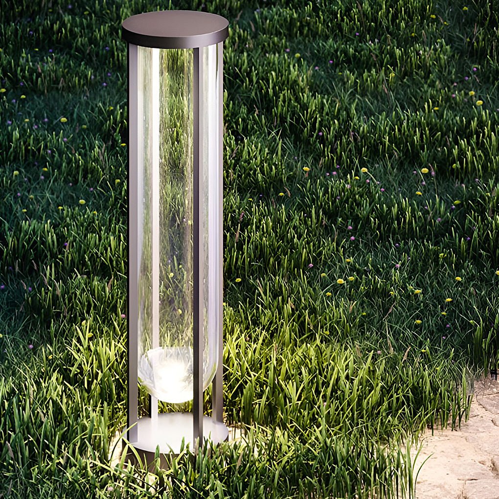 LED Waterproof Outdoor Post Lights Garden Lights Outside Lights Landscape Lighting - Dazuma