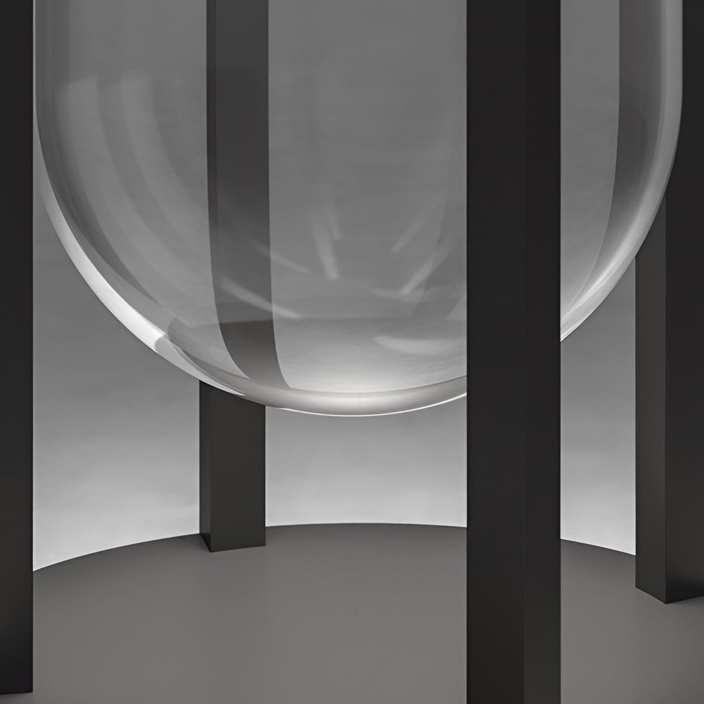 Modern Aluminum LED Outdoor Post Light Housing LED light