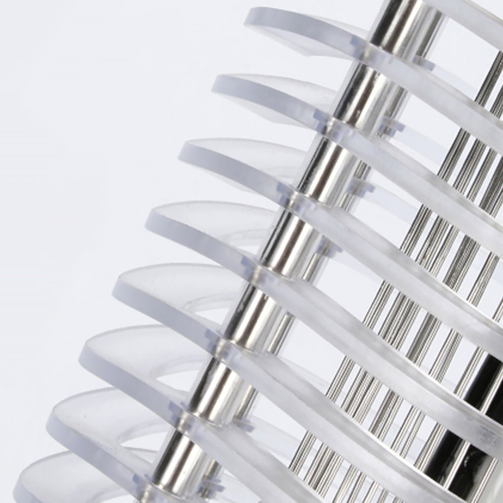 Dual - Function Solar LED Mosquito Lamp Waterproof Outdoor Landscape Light