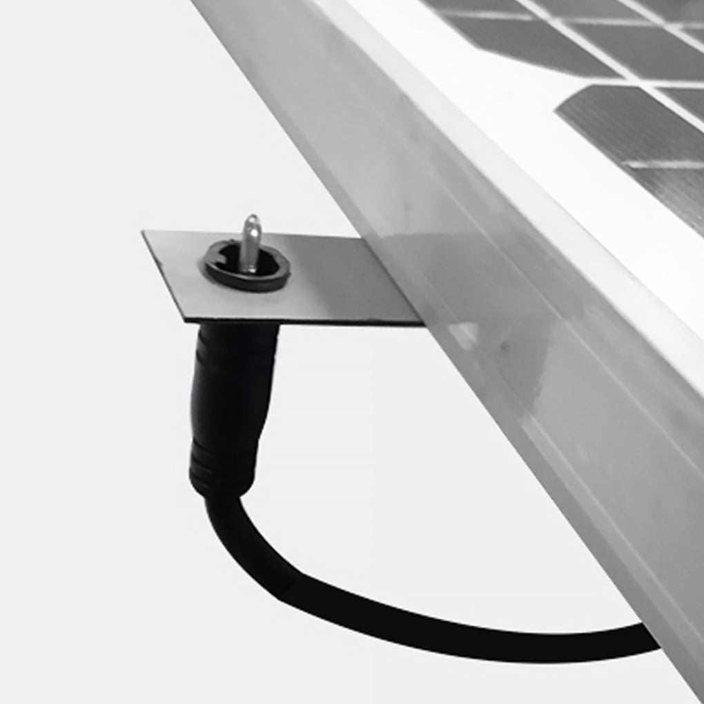 Dual - Function Solar LED Mosquito Lamp Waterproof Outdoor Landscape Light