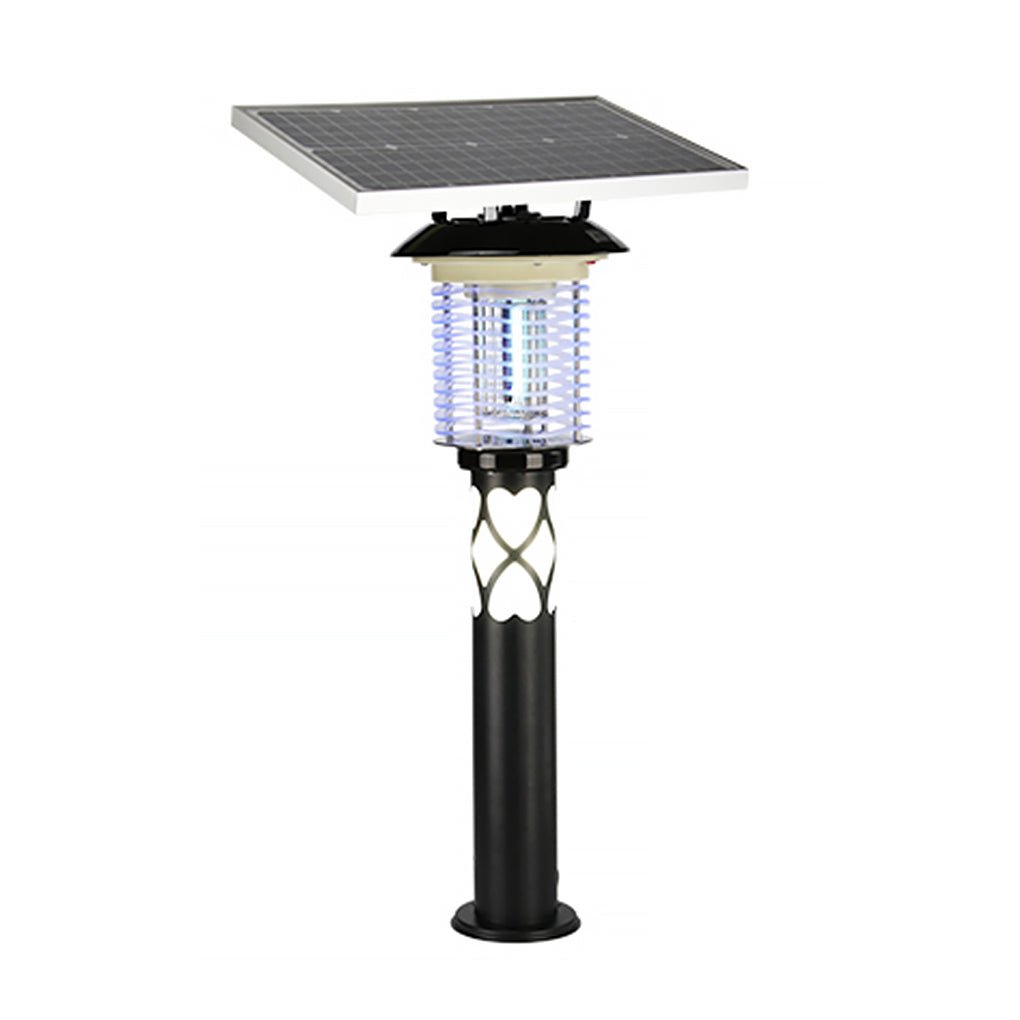 Lighting Mosquito Lamp Dual-purpose Solar LED Waterproof Outdoor Landscape Lawn Light - Dazuma