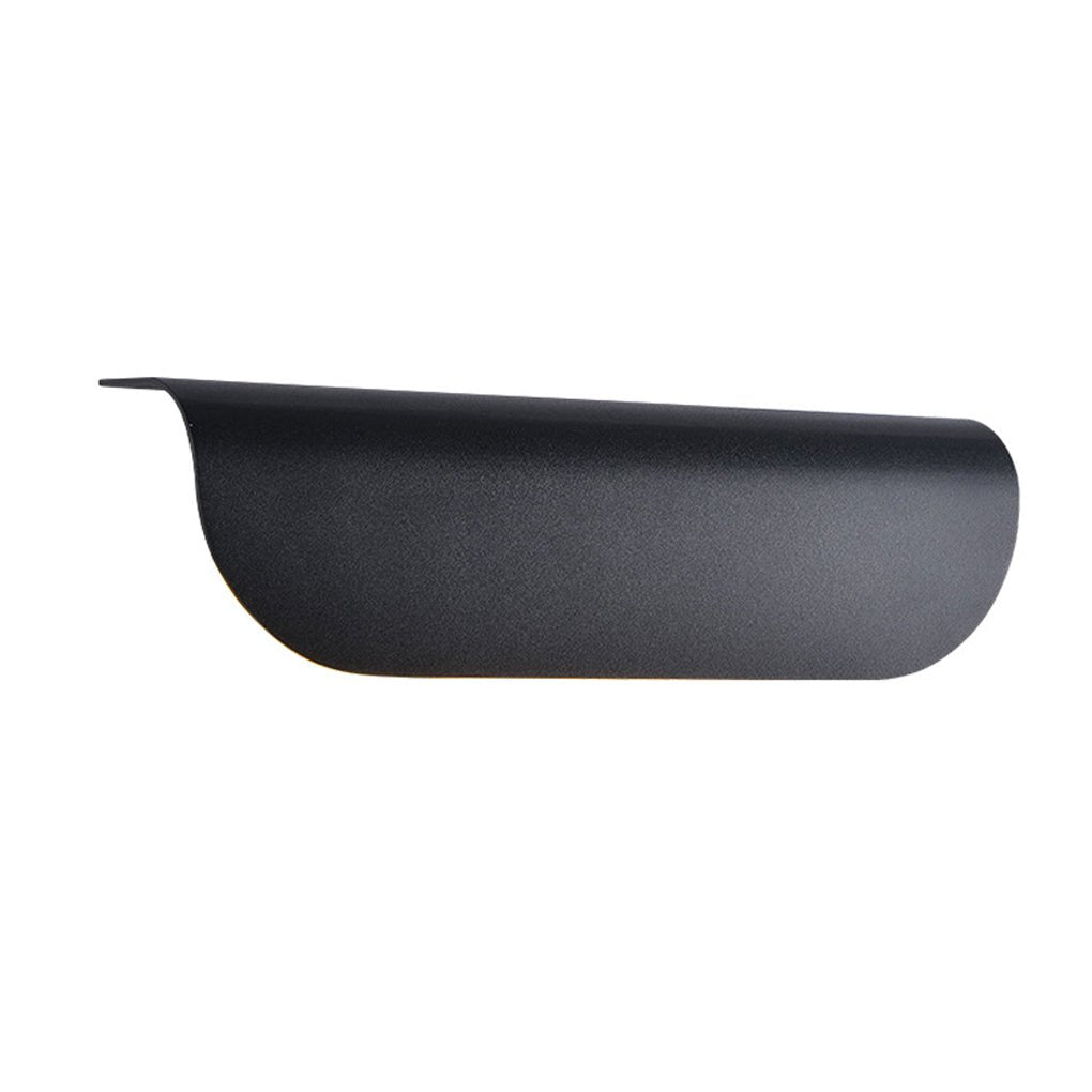 Minimalist Arc Shaped Waterproof Wall Lamp for Outdoor Indoor Corridor Staircase