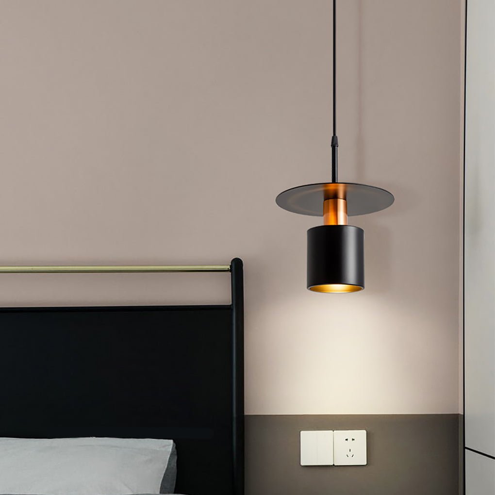 Minimalist Creative Ins Style Three - color Light Bar Dining Room Bedside Pendent Lighting