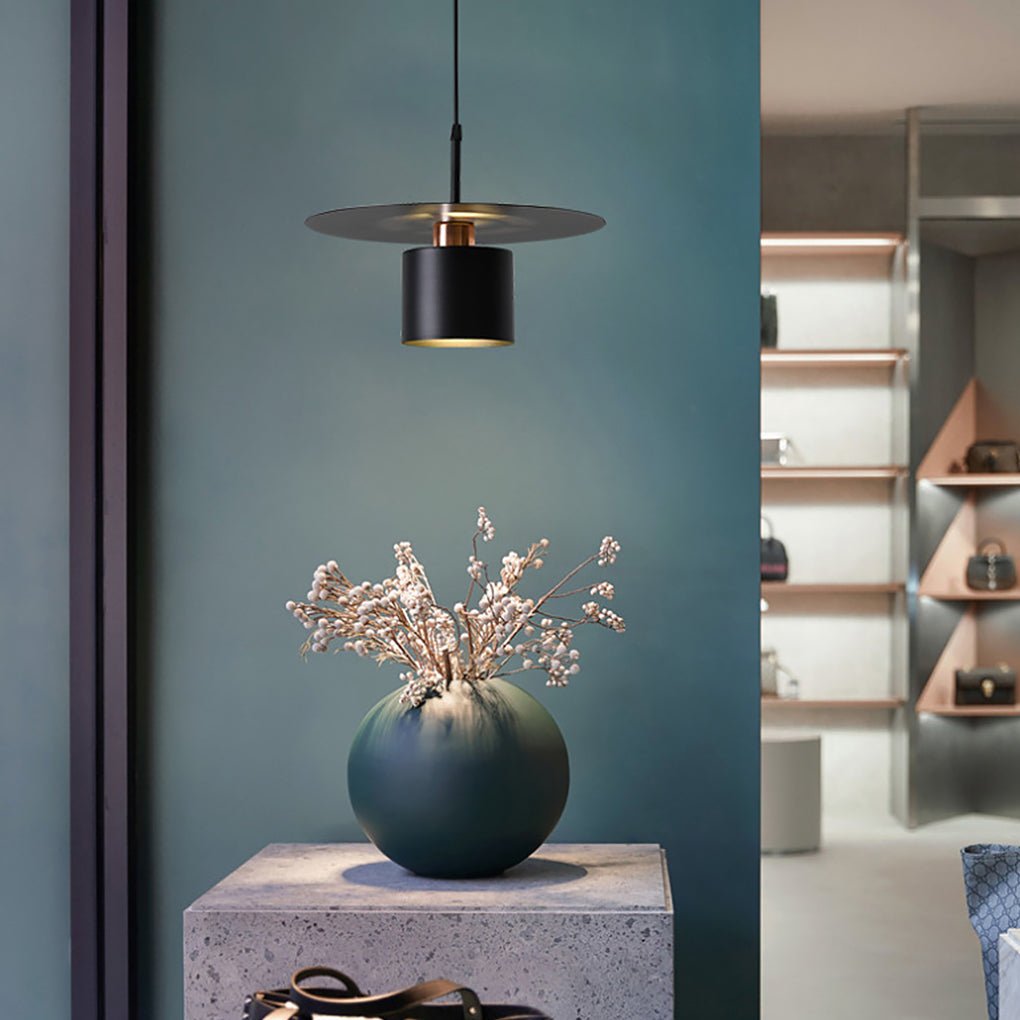 Minimalist Creative Ins Style Three - color Light Bar Dining Room Bedside Pendent Lighting