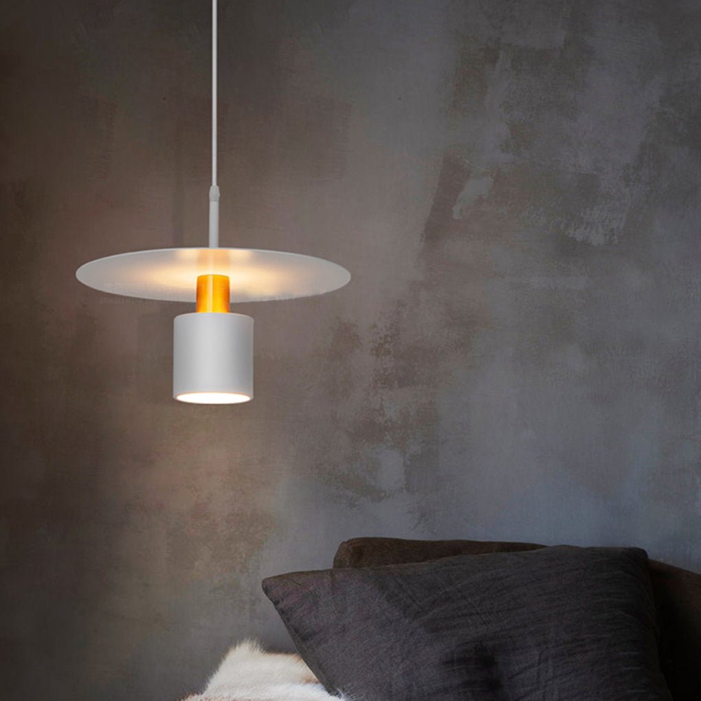 Minimalist Creative Ins Style Three - color Light Bar Dining Room Bedside Pendent Lighting