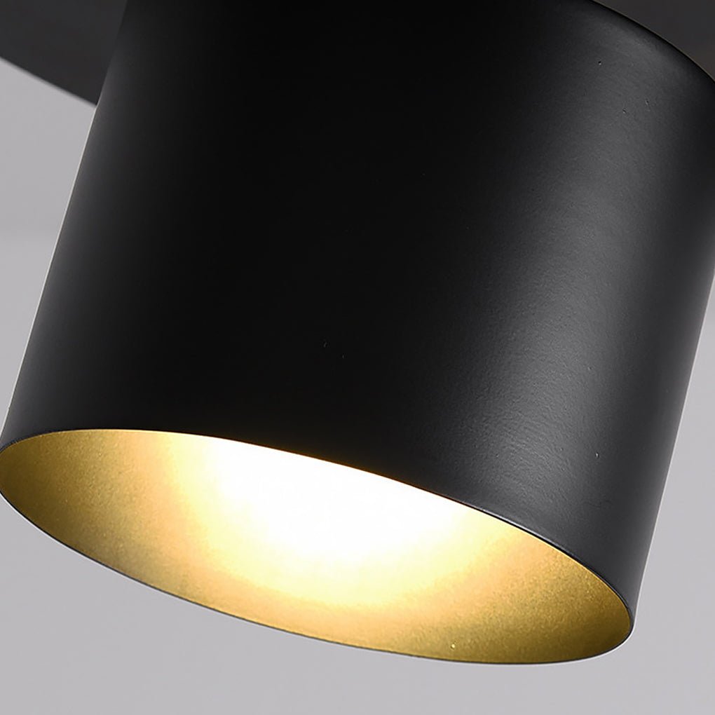 Minimalist Creative Ins Style Three - color Light Bar Dining Room Bedside Pendent Lighting