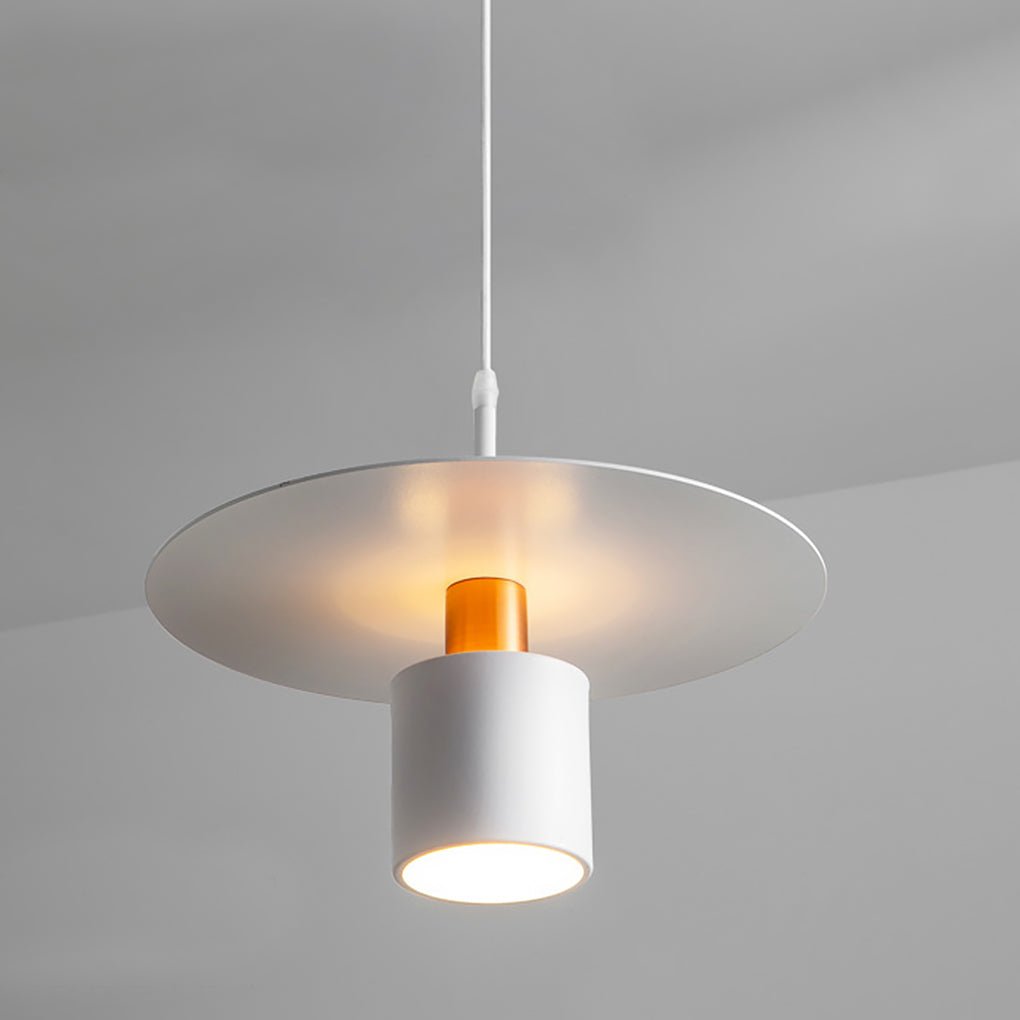 Minimalist Creative Ins Style Three-color Light Bar Dining Room Bedside Pendent Lighting - Dazuma