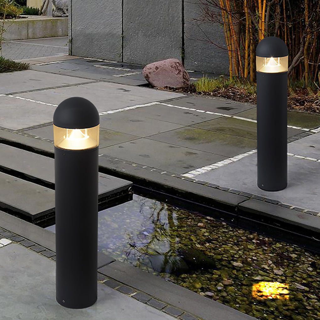 Minimalist LED Landscape Lighting Waterproof Outdoor Light for Garden Lawn - Dazuma