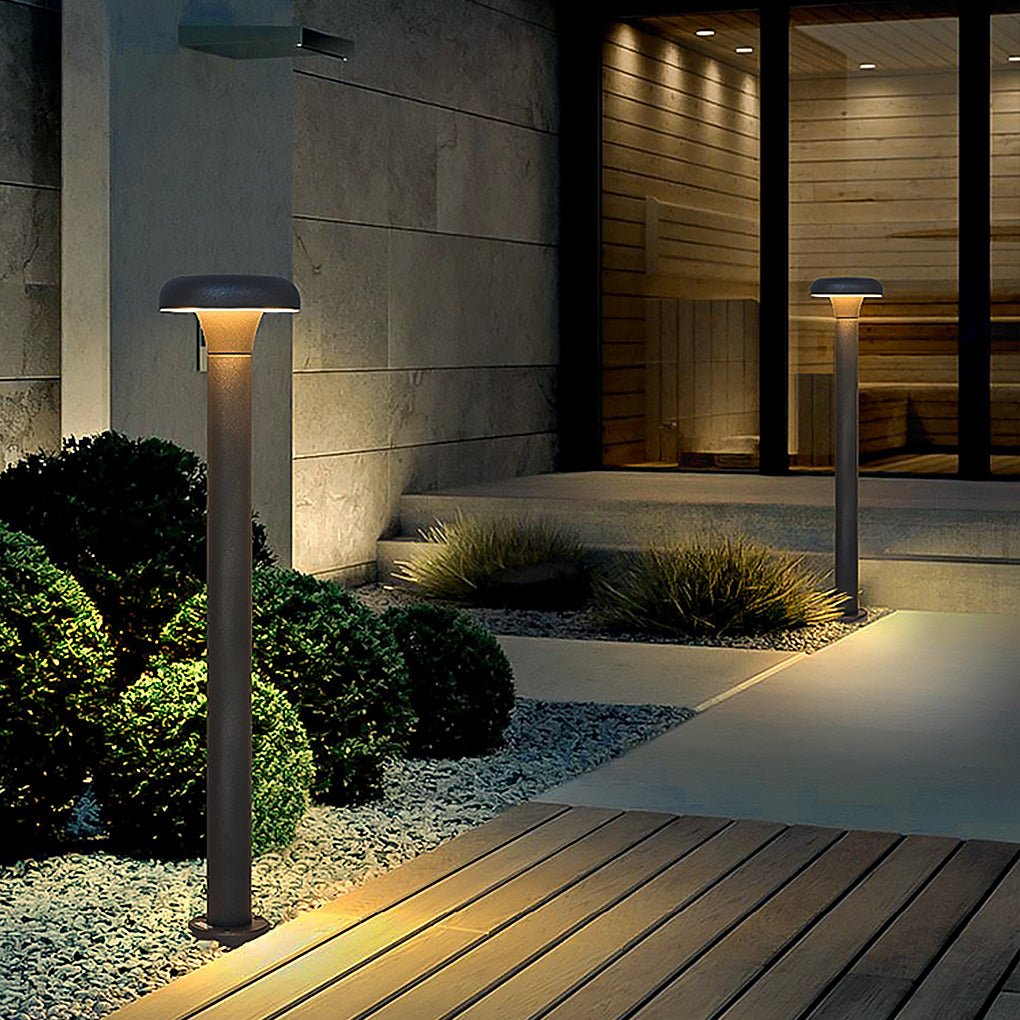 Minimalist Outdoor Garden Lawn LED Waterproof Landscape Lighting Decorative Lamp - Dazuma