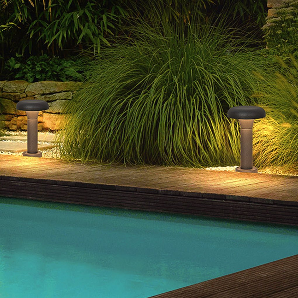 Minimalist Outdoor Garden Lawn LED Waterproof Landscape Lighting Decorative Lamp - Dazuma