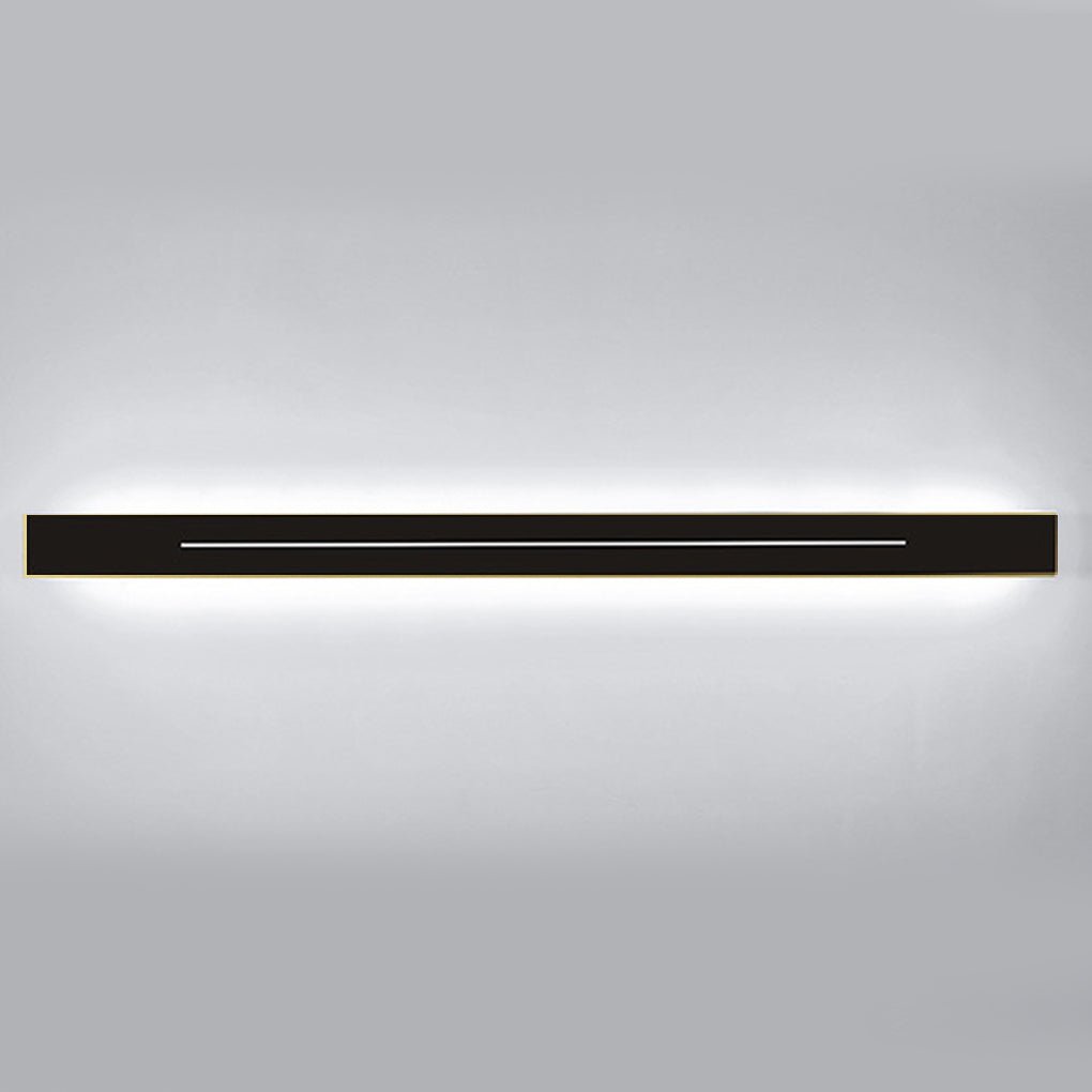 Long Strip Three Step Dimming LED Modern Wall Lights Sconces Lighting