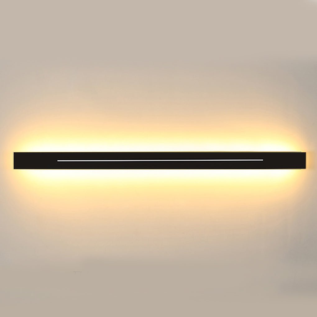 Long Strip Three Step Dimming LED Modern Wall Lights Sconces Lighting