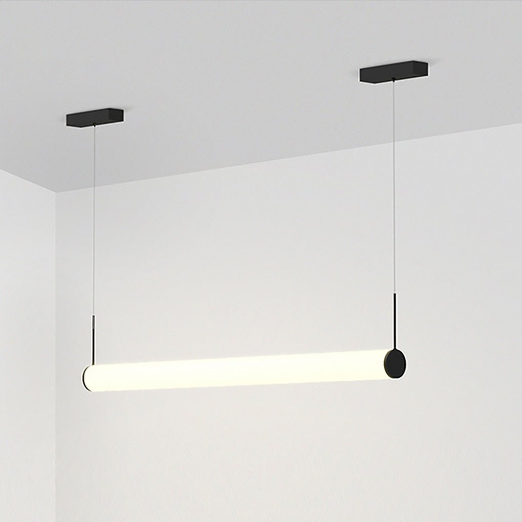 Minimalist Waterproof Outdoor LED Chandelier Landscape Decorative Lighting for Courtyard Aisle