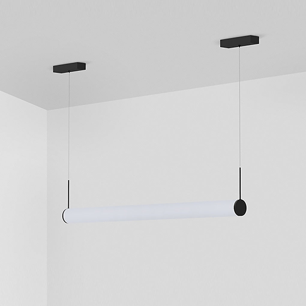 Minimalist Waterproof Outdoor LED Chandelier Landscape Decorative Lighting for Courtyard Aisle