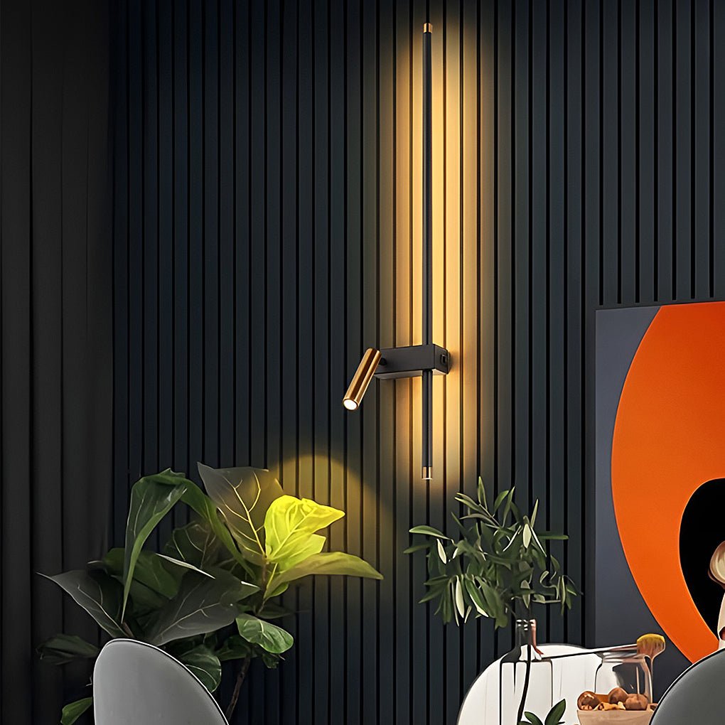 Modern LED Wall Light Wall Lamp Wall Sconces Adjustable Spot Light - Dazuma