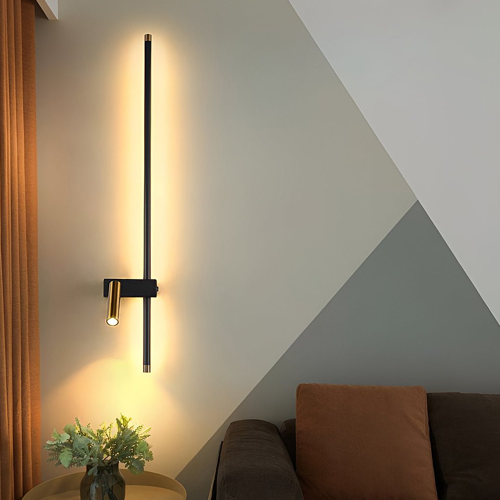 Modern LED Wall Light Wall Lamp Wall Sconces Adjustable Spot Light - Dazuma